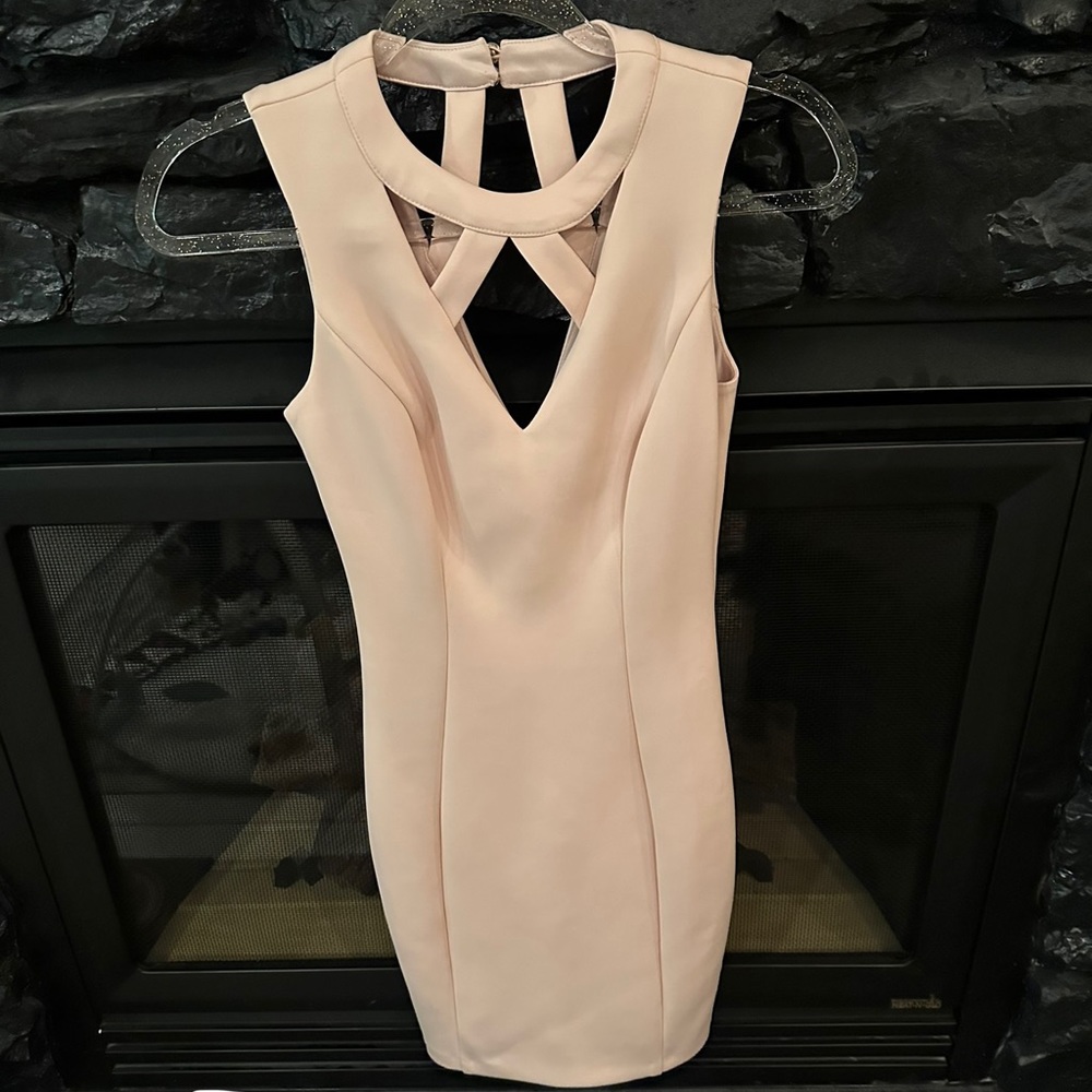 Guess midi dress